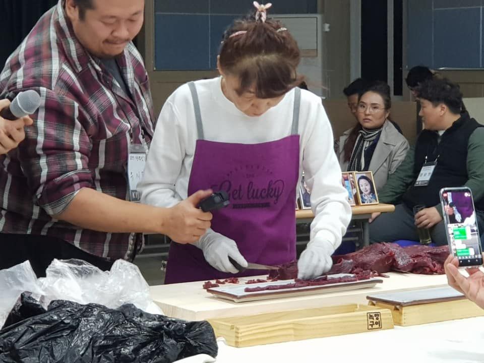 제4회 장전 워크샵 현장 (2018.10.18)