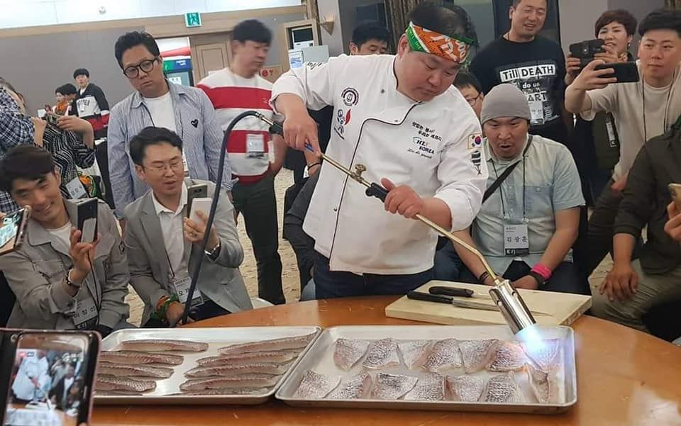 제5회 장전 워크샵 현장 (2019.05.14)