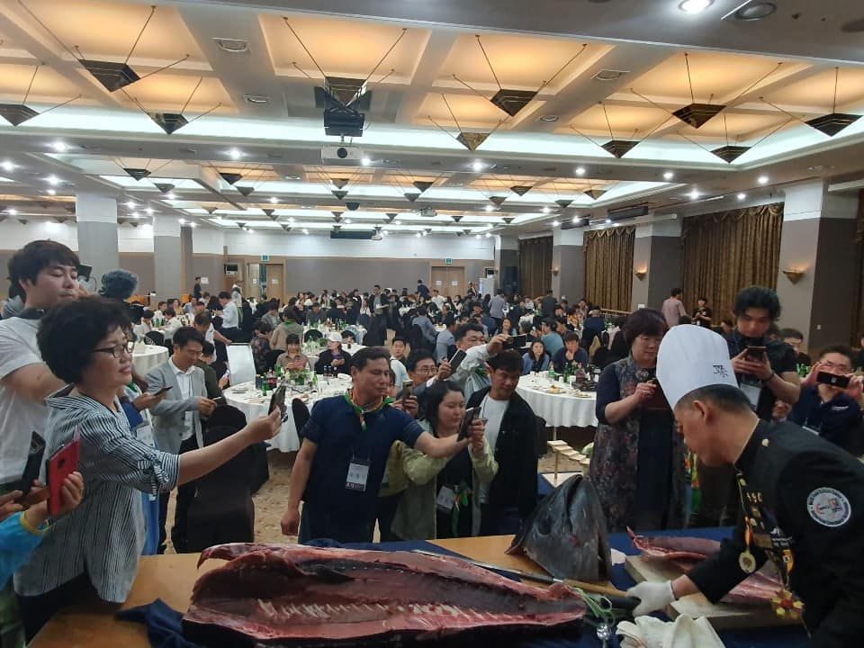제5회 장전 워크샵 현장 (2019.05.14)