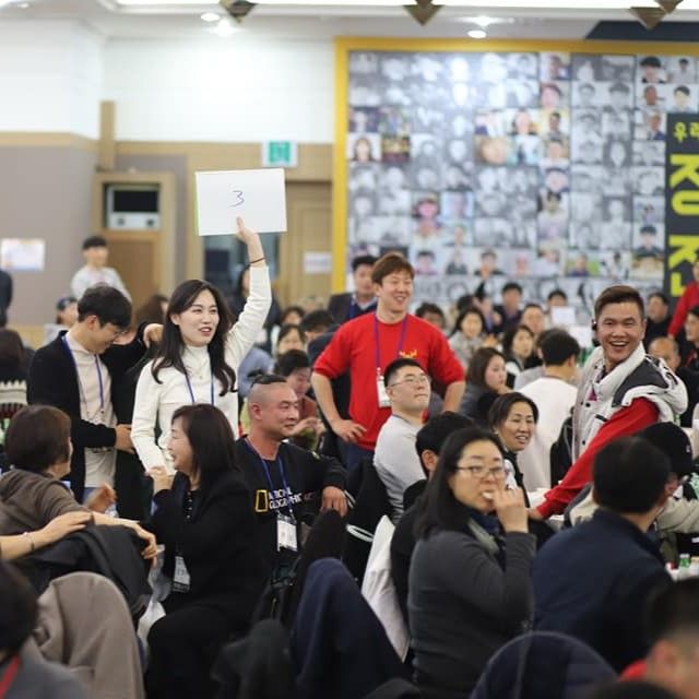 제6회 장전 워크샵 현장 (2019.11)