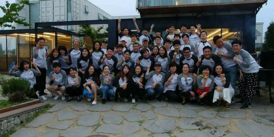 제1회 장전 워크샵 단체사진 (2017.06.12)